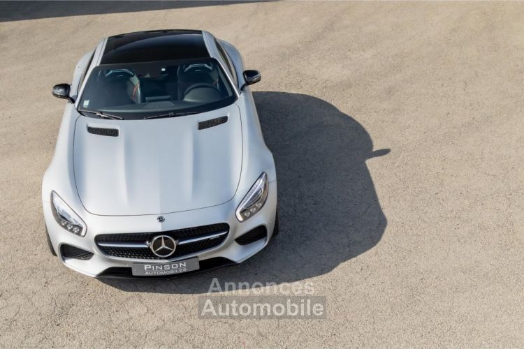 Mercedes AMG GT - BV Speedshift DCT  COUPE S PHASE 1 - <small></small> 94.900 € <small>TTC</small> - #4