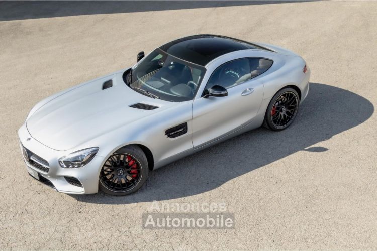 Mercedes AMG GT - BV Speedshift DCT  COUPE S PHASE 1 - <small></small> 94.900 € <small>TTC</small> - #5