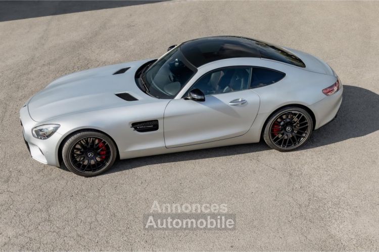 Mercedes AMG GT - BV Speedshift DCT  COUPE S PHASE 1 - <small></small> 94.900 € <small>TTC</small> - #6