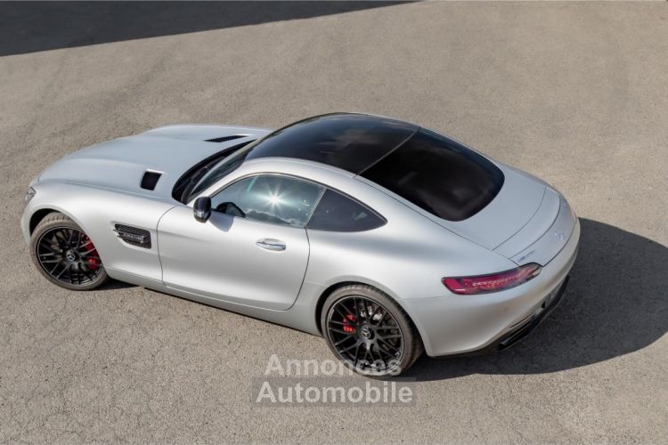 Mercedes AMG GT - BV Speedshift DCT  COUPE S PHASE 1 - <small></small> 94.900 € <small>TTC</small> - #7