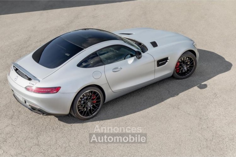 Mercedes AMG GT - BV Speedshift DCT  COUPE S PHASE 1 - <small></small> 94.900 € <small>TTC</small> - #9