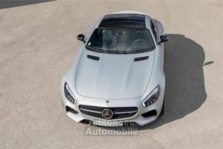 Mercedes AMG GT - BV Speedshift DCT  COUPE S PHASE 1 - <small></small> 94.900 € <small>TTC</small> - #10