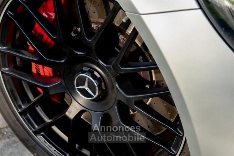 Mercedes AMG GT - BV Speedshift DCT  COUPE S PHASE 1 - <small></small> 94.900 € <small>TTC</small> - #24