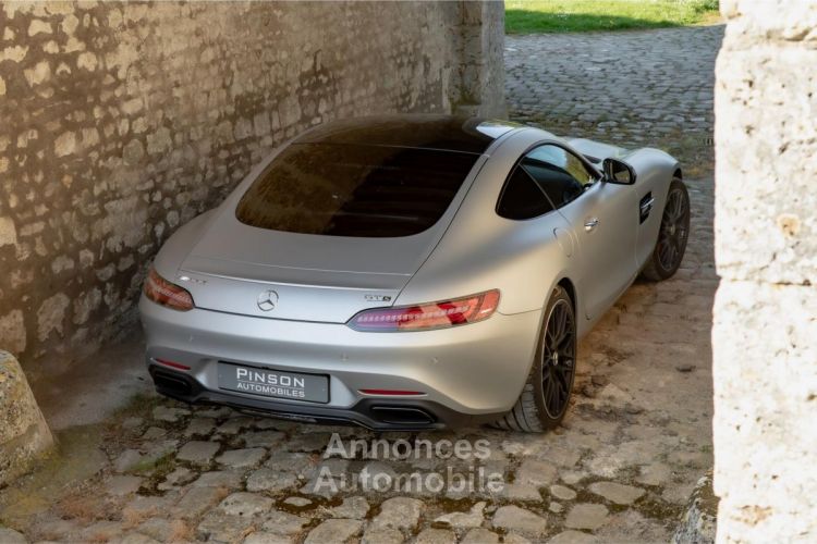 Mercedes AMG GT - BV Speedshift DCT  COUPE S PHASE 1 - <small></small> 94.900 € <small>TTC</small> - #43