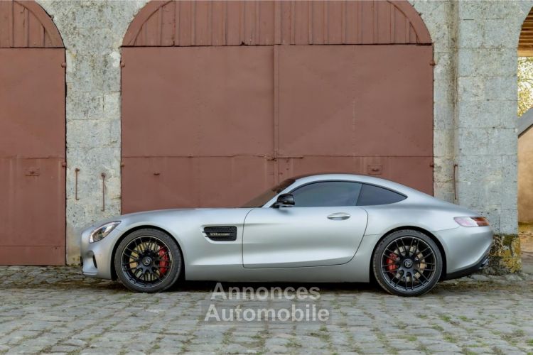 Mercedes AMG GT - BV Speedshift DCT  COUPE S PHASE 1 - <small></small> 94.900 € <small>TTC</small> - #44