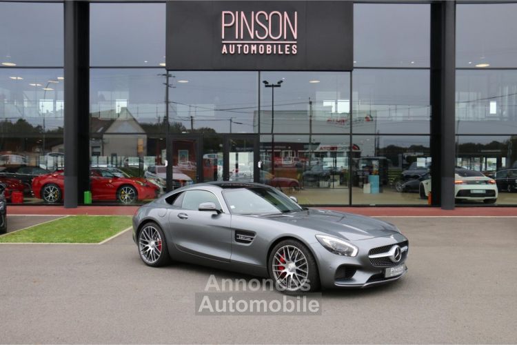 Mercedes AMG GT - BV Speedshift DCT COUPE - BM 190 S PHASE 1 - <small></small> 104.900 € <small>TTC</small> - #1