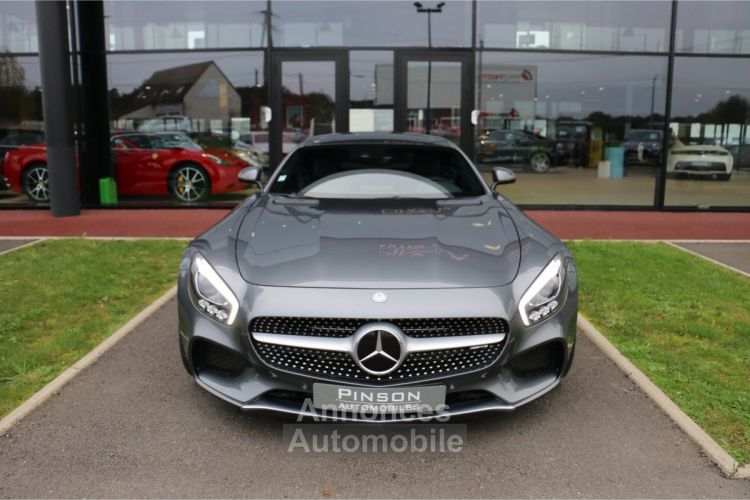 Mercedes AMG GT - BV Speedshift DCT COUPE - BM 190 S PHASE 1 - <small></small> 104.900 € <small>TTC</small> - #2