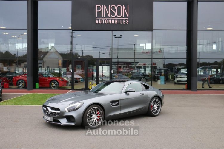 Mercedes AMG GT - BV Speedshift DCT COUPE - BM 190 S PHASE 1 - <small></small> 104.900 € <small>TTC</small> - #3