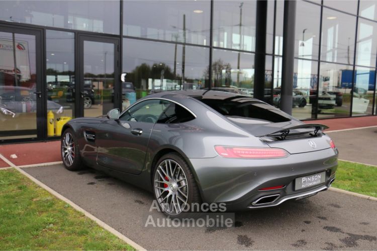 Mercedes AMG GT - BV Speedshift DCT COUPE - BM 190 S PHASE 1 - <small></small> 104.900 € <small>TTC</small> - #4