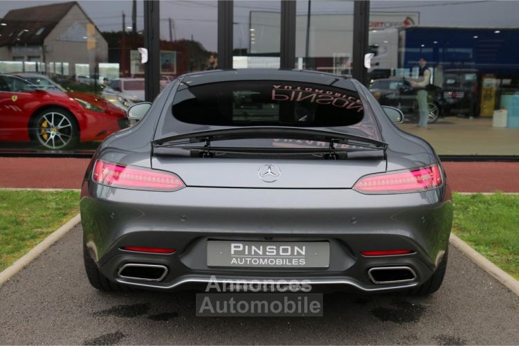 Mercedes AMG GT - BV Speedshift DCT COUPE - BM 190 S PHASE 1 - <small></small> 104.900 € <small>TTC</small> - #5