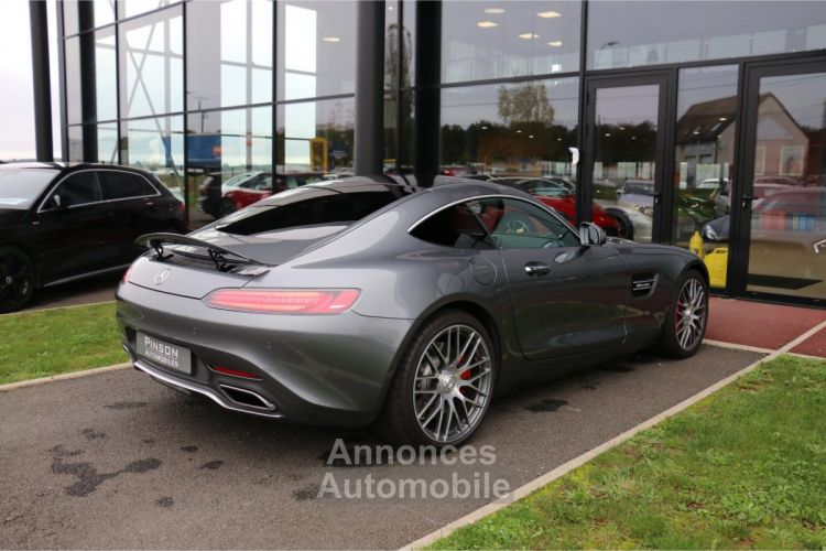 Mercedes AMG GT - BV Speedshift DCT COUPE - BM 190 S PHASE 1 - <small></small> 104.900 € <small>TTC</small> - #6