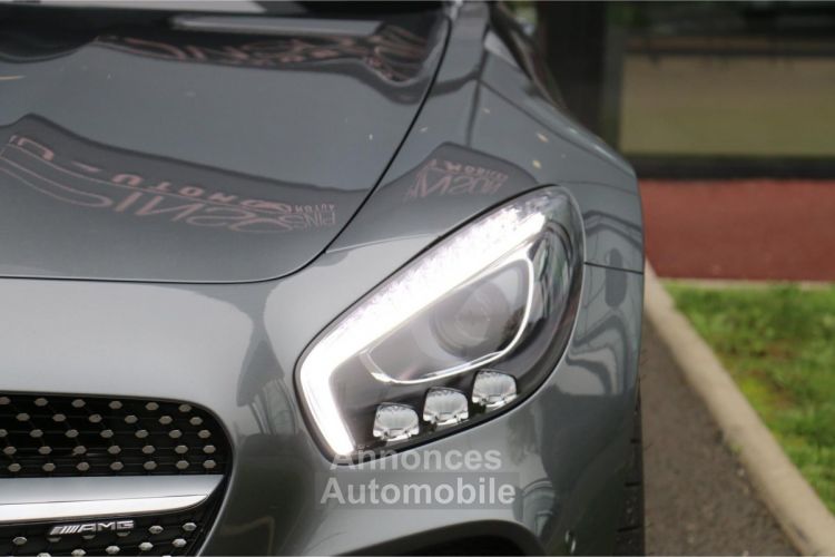 Mercedes AMG GT - BV Speedshift DCT COUPE - BM 190 S PHASE 1 - <small></small> 104.900 € <small>TTC</small> - #7