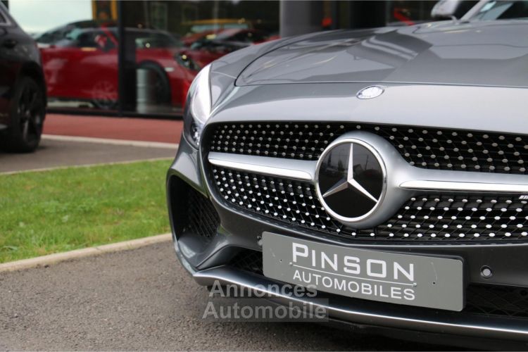 Mercedes AMG GT - BV Speedshift DCT COUPE - BM 190 S PHASE 1 - <small></small> 104.900 € <small>TTC</small> - #9