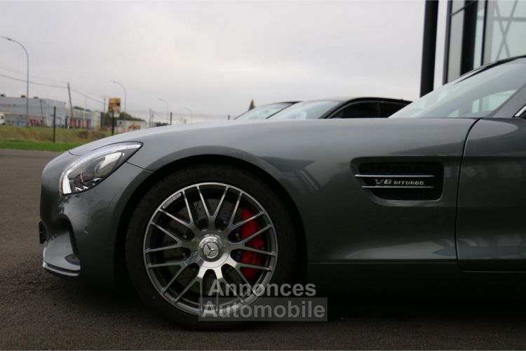 Mercedes AMG GT - BV Speedshift DCT COUPE - BM 190 S PHASE 1 - <small></small> 104.900 € <small>TTC</small> - #14