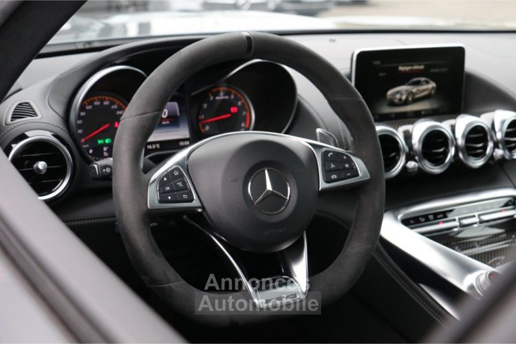 Mercedes AMG GT - BV Speedshift DCT COUPE - BM 190 S PHASE 1 - <small></small> 104.900 € <small>TTC</small> - #22