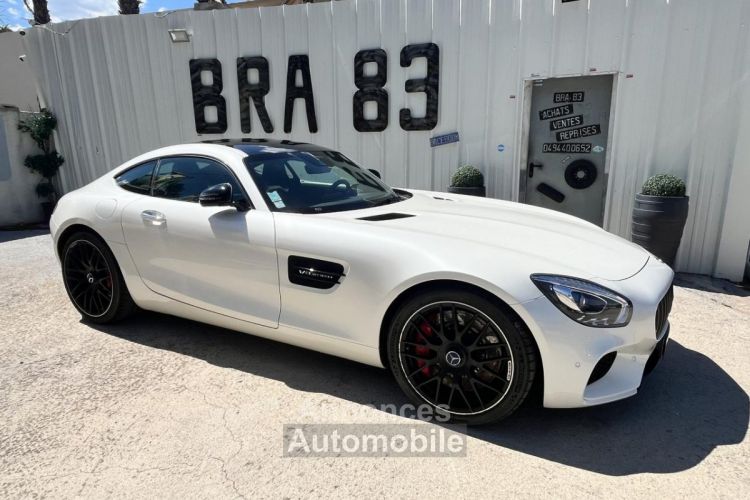 Mercedes AMG GT - BV Speedshift DCT COUPE - BM 190 S PHASE 1 - <small></small> 79.900 € <small>TTC</small> - #1