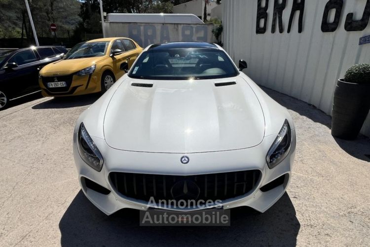 Mercedes AMG GT - BV Speedshift DCT COUPE - BM 190 S PHASE 1 - <small></small> 79.900 € <small>TTC</small> - #2