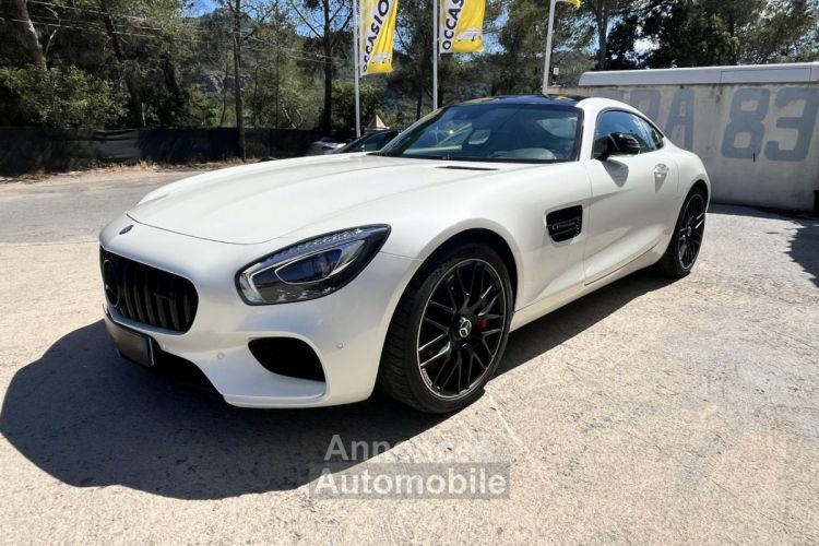 Mercedes AMG GT - BV Speedshift DCT COUPE - BM 190 S PHASE 1 - <small></small> 79.900 € <small>TTC</small> - #3