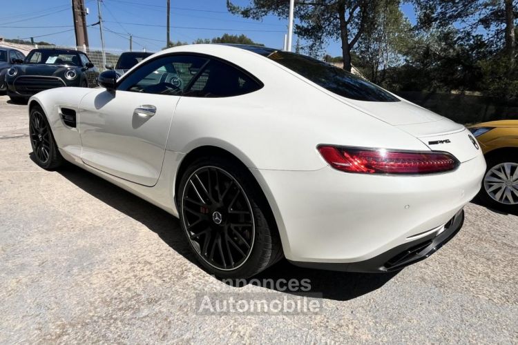 Mercedes AMG GT - BV Speedshift DCT COUPE - BM 190 S PHASE 1 - <small></small> 79.900 € <small>TTC</small> - #4