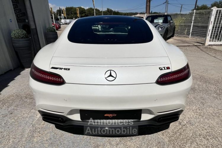 Mercedes AMG GT - BV Speedshift DCT COUPE - BM 190 S PHASE 1 - <small></small> 79.900 € <small>TTC</small> - #5