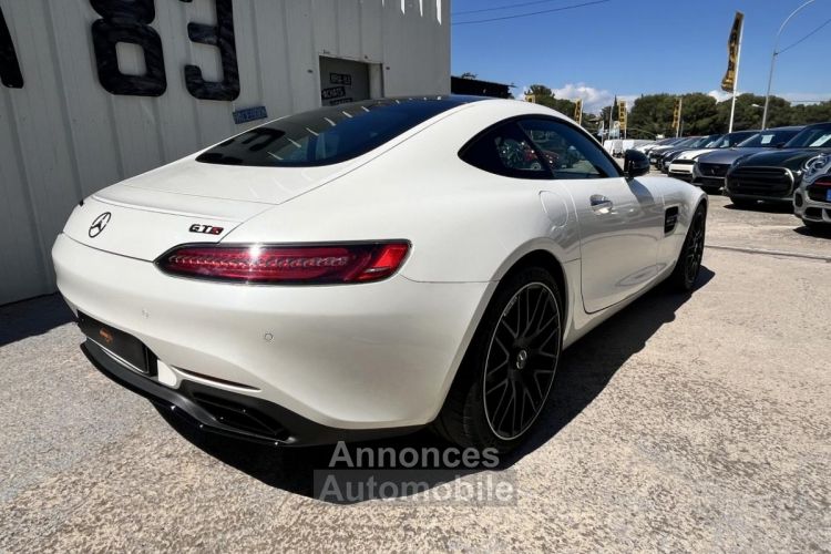 Mercedes AMG GT - BV Speedshift DCT COUPE - BM 190 S PHASE 1 - <small></small> 79.900 € <small>TTC</small> - #6