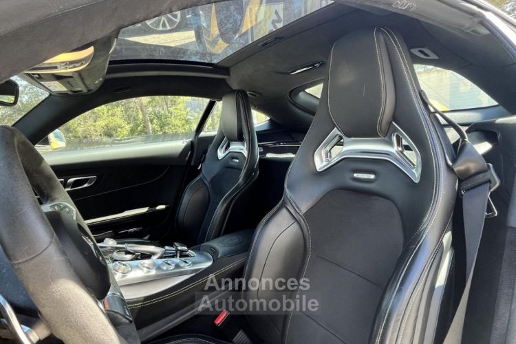 Mercedes AMG GT - BV Speedshift DCT COUPE - BM 190 S PHASE 1 - <small></small> 79.900 € <small>TTC</small> - #7