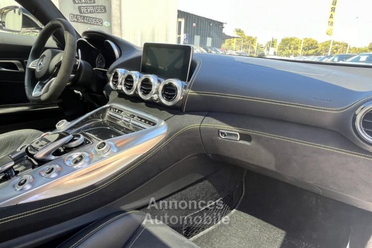 Mercedes AMG GT - BV Speedshift DCT COUPE - BM 190 S PHASE 1 - <small></small> 79.900 € <small>TTC</small> - #8