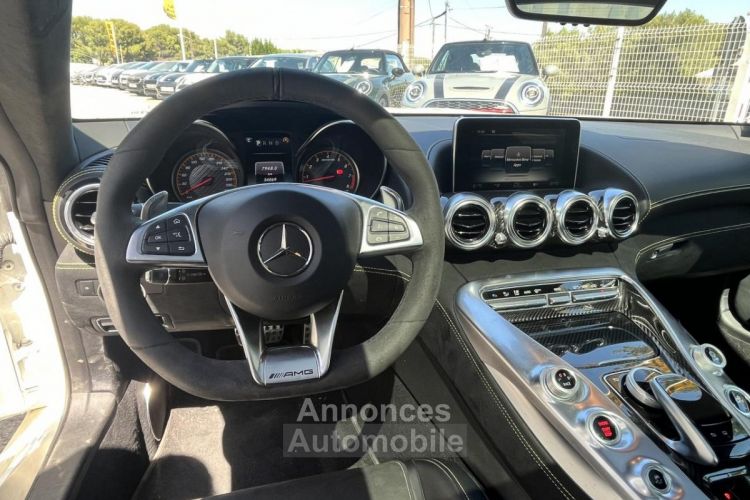 Mercedes AMG GT - BV Speedshift DCT COUPE - BM 190 S PHASE 1 - <small></small> 79.900 € <small>TTC</small> - #10