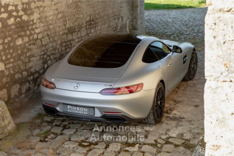 Mercedes AMG GT - BV Speedshift DCT COUPE S PHASE 1 - <small></small> 94.900 € <small>TTC</small> - #43