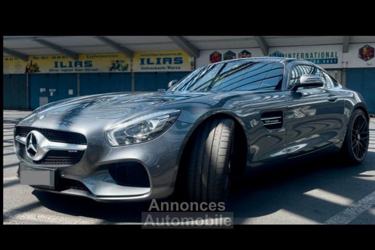 Mercedes AMG GT  4.0 V8 462ch GT * GARANTIE 12 MOIS * - <small></small> 79.900 € <small>TTC</small> - #1