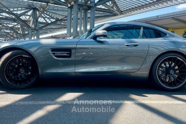 Mercedes AMG GT  4.0 V8 462ch GT * GARANTIE 12 MOIS * - <small></small> 79.900 € <small>TTC</small> - #7