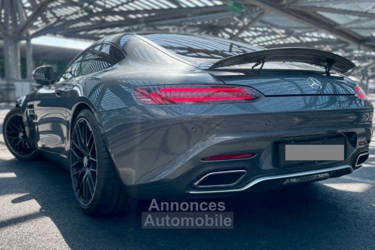 Mercedes AMG GT  4.0 V8 462ch GT * GARANTIE 12 MOIS * - <small></small> 79.900 € <small>TTC</small> - #9