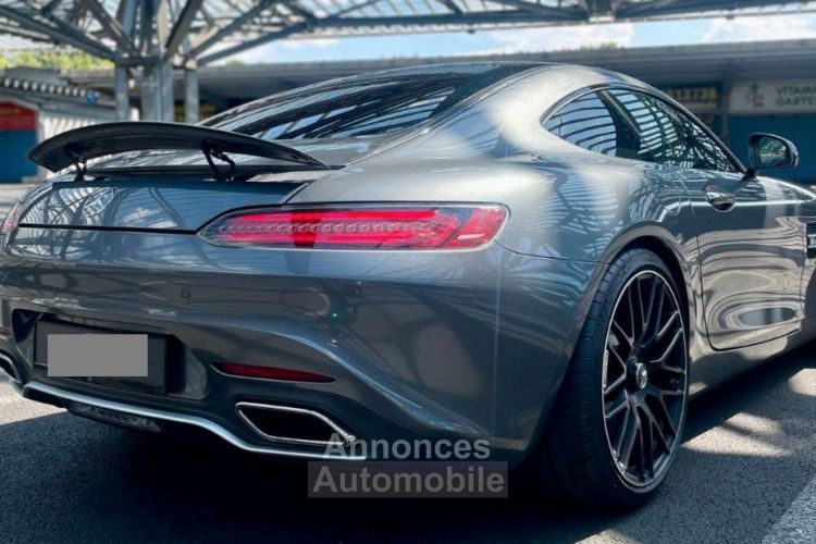 Mercedes AMG GT  4.0 V8 462ch GT * GARANTIE 12 MOIS * - <small></small> 79.900 € <small>TTC</small> - #10