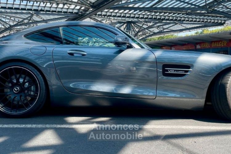 Mercedes AMG GT  4.0 V8 462ch GT * GARANTIE 12 MOIS * - <small></small> 79.900 € <small>TTC</small> - #11