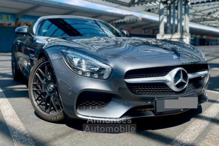 Mercedes AMG GT  4.0 V8 462ch GT * GARANTIE 12 MOIS * - <small></small> 79.900 € <small>TTC</small> - #12