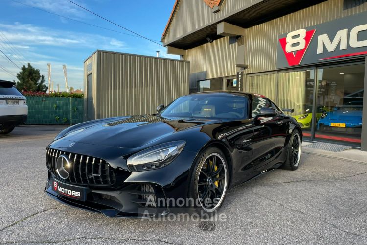 Mercedes AMG GT - <small></small> 164.990 € <small>TTC</small> - #1