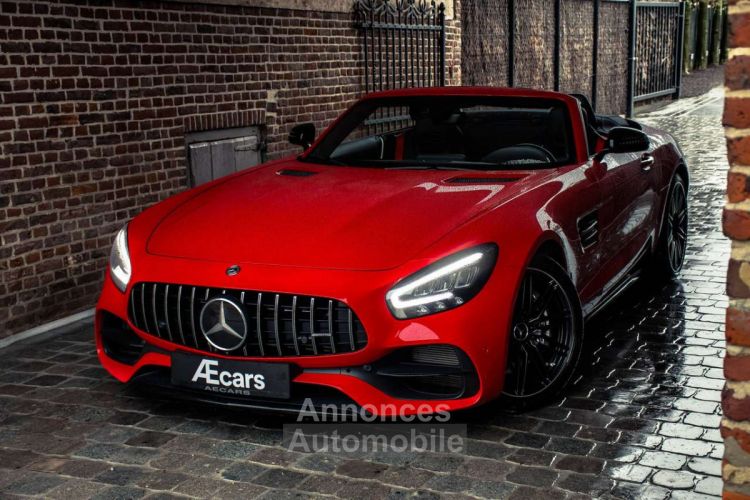 Mercedes AMG GT - <small></small> 154.950 € <small>TTC</small> - #1