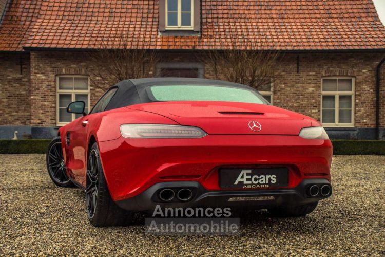 Mercedes AMG GT - <small></small> 154.950 € <small>TTC</small> - #7
