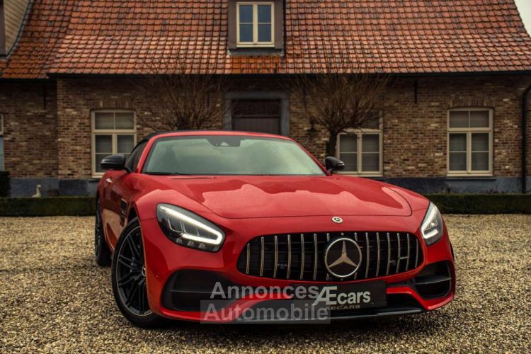 Mercedes AMG GT - <small></small> 154.950 € <small>TTC</small> - #8