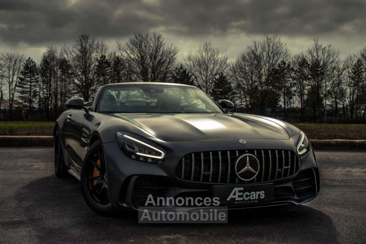 Mercedes AMG GT - <small></small> 269.950 € <small>TTC</small> - #4