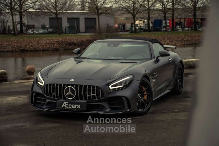 Mercedes AMG GT - <small></small> 269.950 € <small>TTC</small> - #5