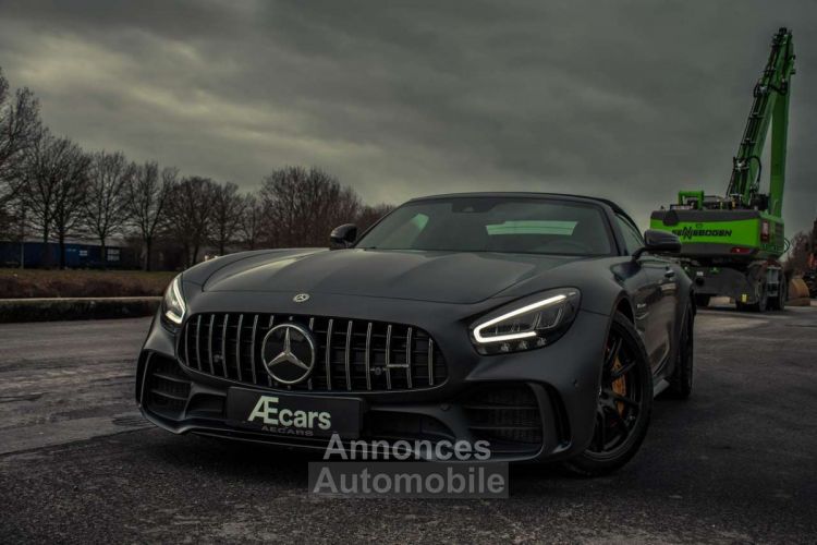Mercedes AMG GT - <small></small> 269.950 € <small>TTC</small> - #6