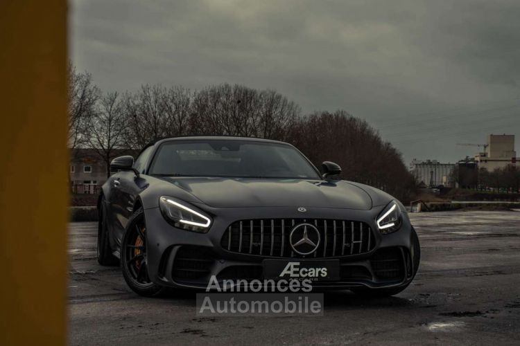 Mercedes AMG GT - <small></small> 269.950 € <small>TTC</small> - #7