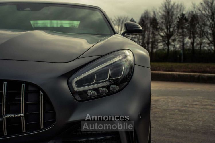 Mercedes AMG GT - <small></small> 269.950 € <small>TTC</small> - #9