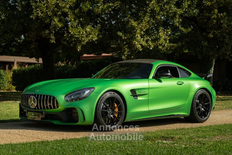 Mercedes AMG GT - <small></small> 182.000 € <small></small> - #1