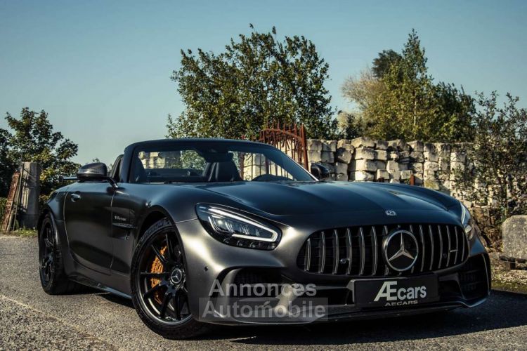 Mercedes AMG GT - <small></small> 249.950 € <small>TTC</small> - #4