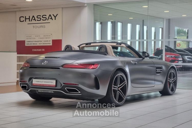 Mercedes AMG GT (2) ROADSTER C 4.0 V8 47CV 557 SPEEDSHIFT 7 - <small></small> 128.900 € <small>TTC</small> - #3