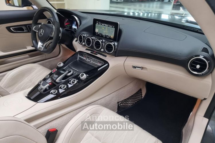 Mercedes AMG GT (2) ROADSTER C 4.0 V8 47CV 557 SPEEDSHIFT 7 - <small></small> 128.900 € <small>TTC</small> - #5