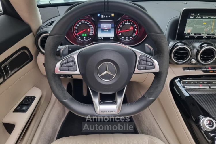 Mercedes AMG GT (2) ROADSTER C 4.0 V8 47CV 557 SPEEDSHIFT 7 - <small></small> 128.900 € <small>TTC</small> - #10