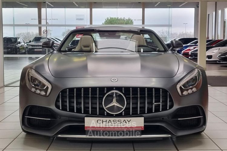 Mercedes AMG GT (2) ROADSTER C 4.0 V8 47CV 557 SPEEDSHIFT 7 - <small></small> 128.900 € <small>TTC</small> - #24